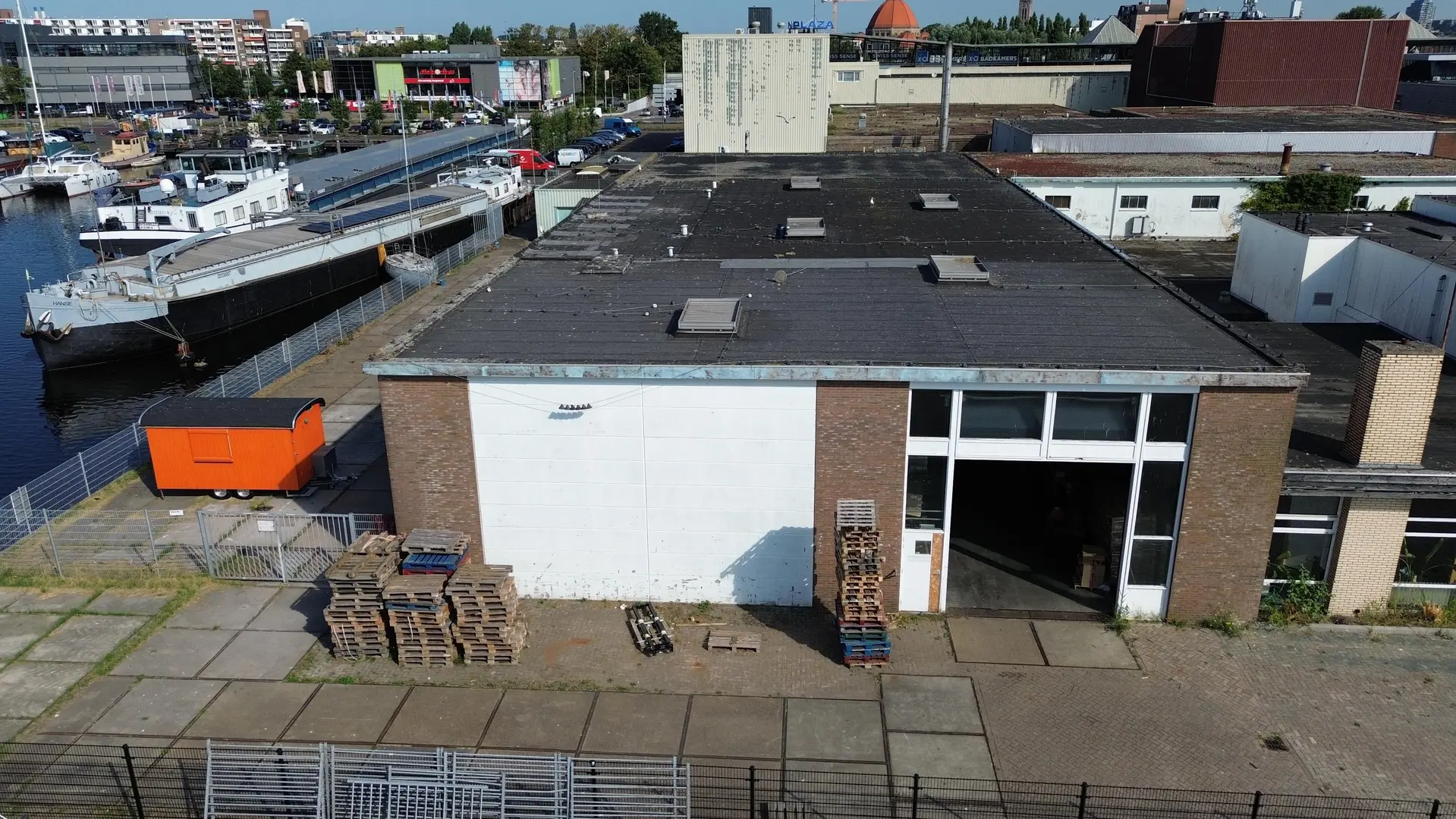 Havenstraat 18 in Beverwijk
