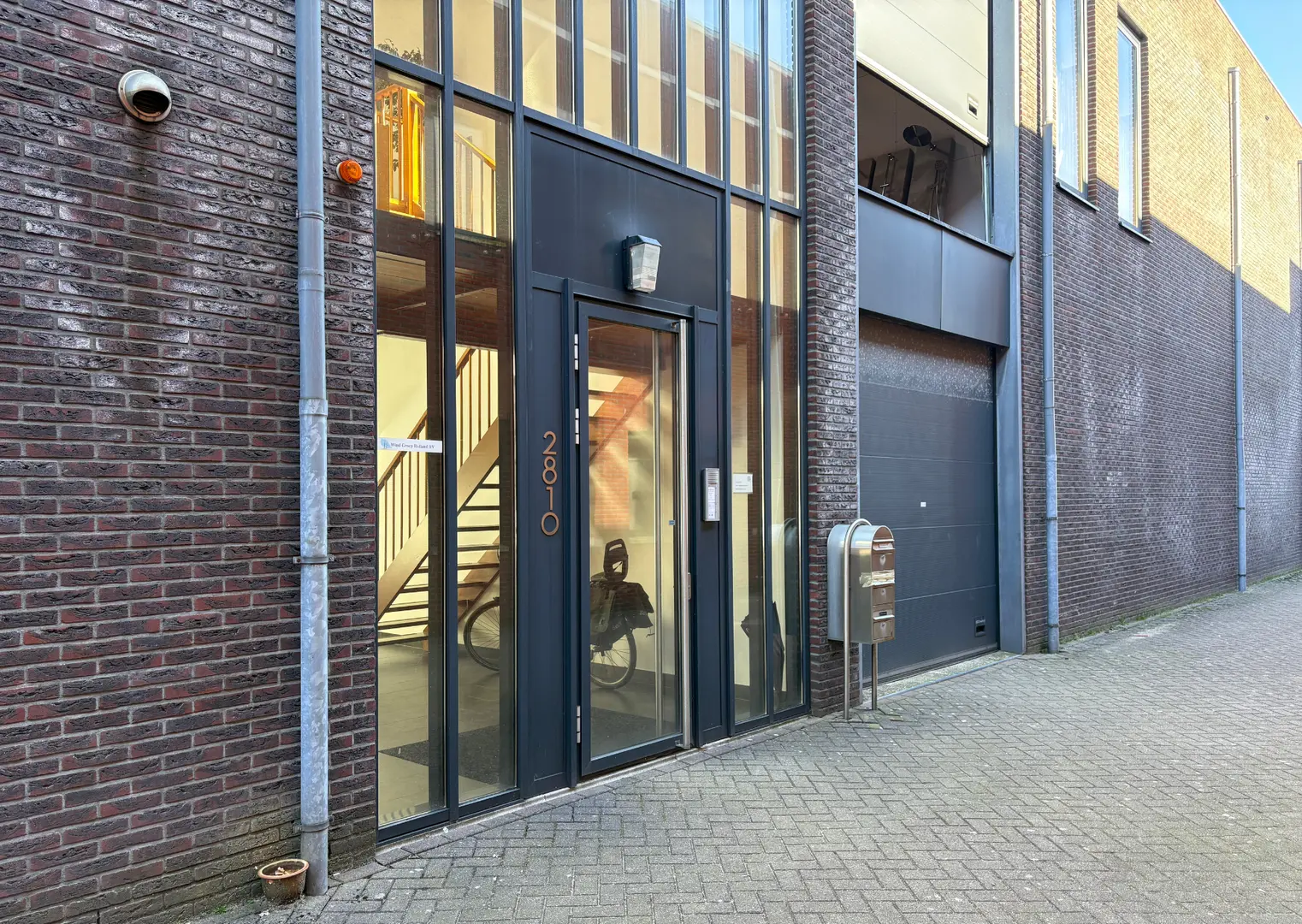 De Trompet 2810 in Heemskerk