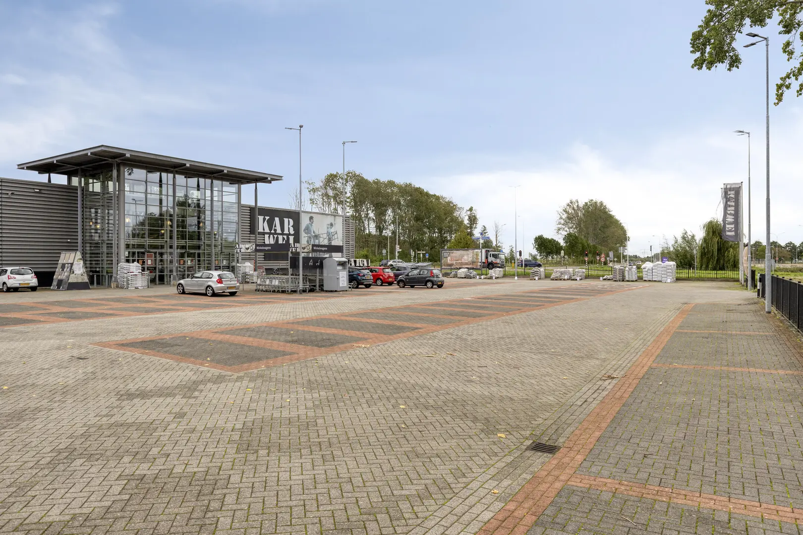 Parallelweg 134 in Beverwijk