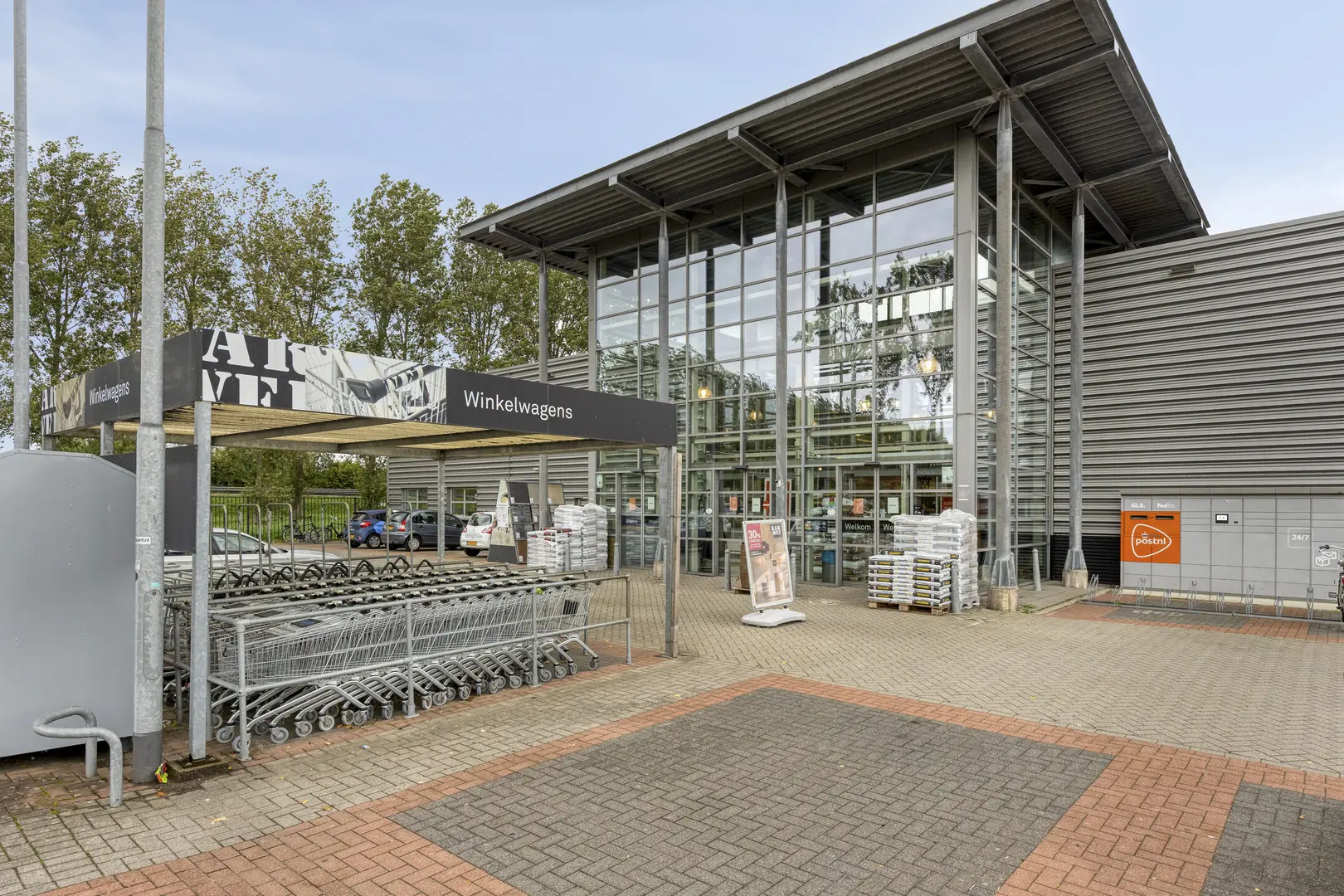 Parallelweg 134 in Beverwijk