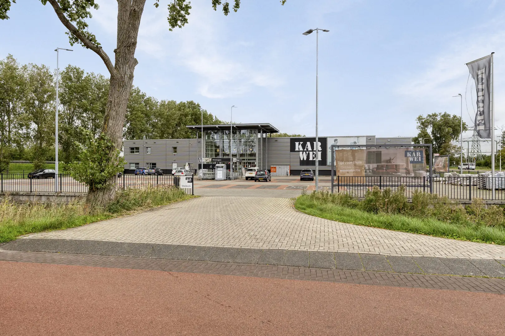 Parallelweg 134 in Beverwijk
