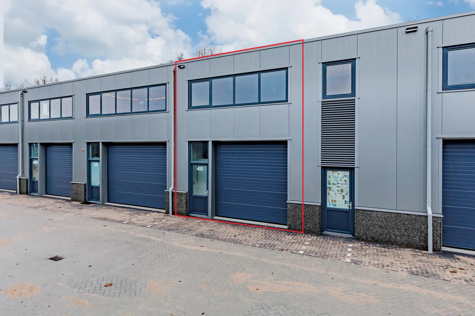 De Oude Werf 40 in Heiloo