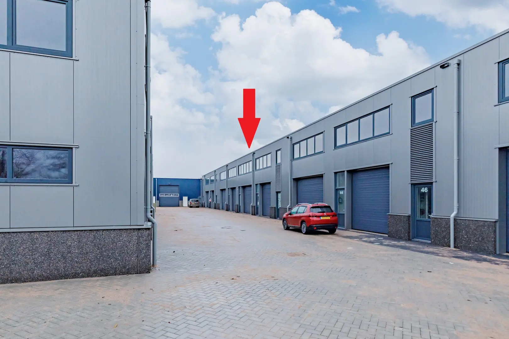 De Oude Werf 40 in Heiloo