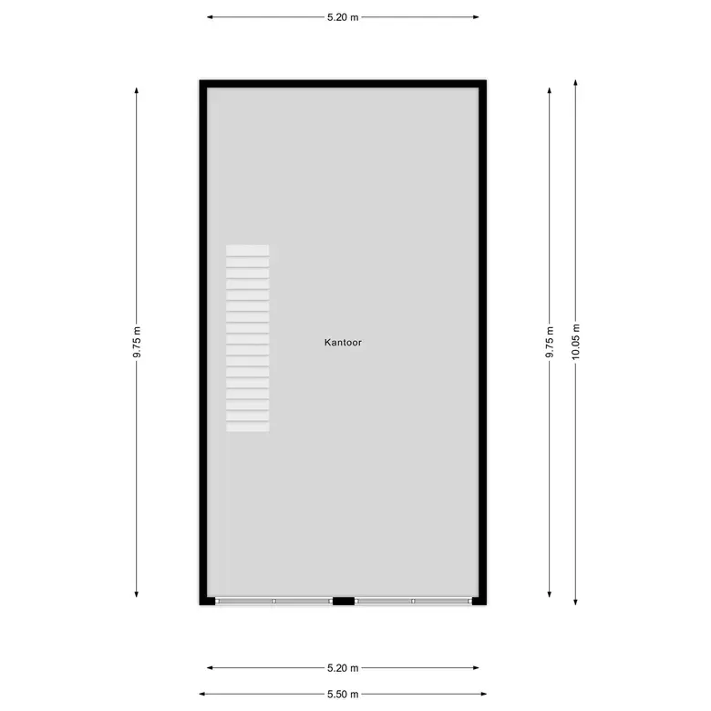 Plattegrond 2 van De Oude Werf 40