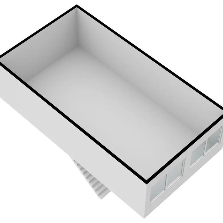Plattegrond 4 van De Oude Werf 40