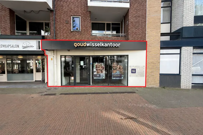 Foto 1 van Breestraat 1