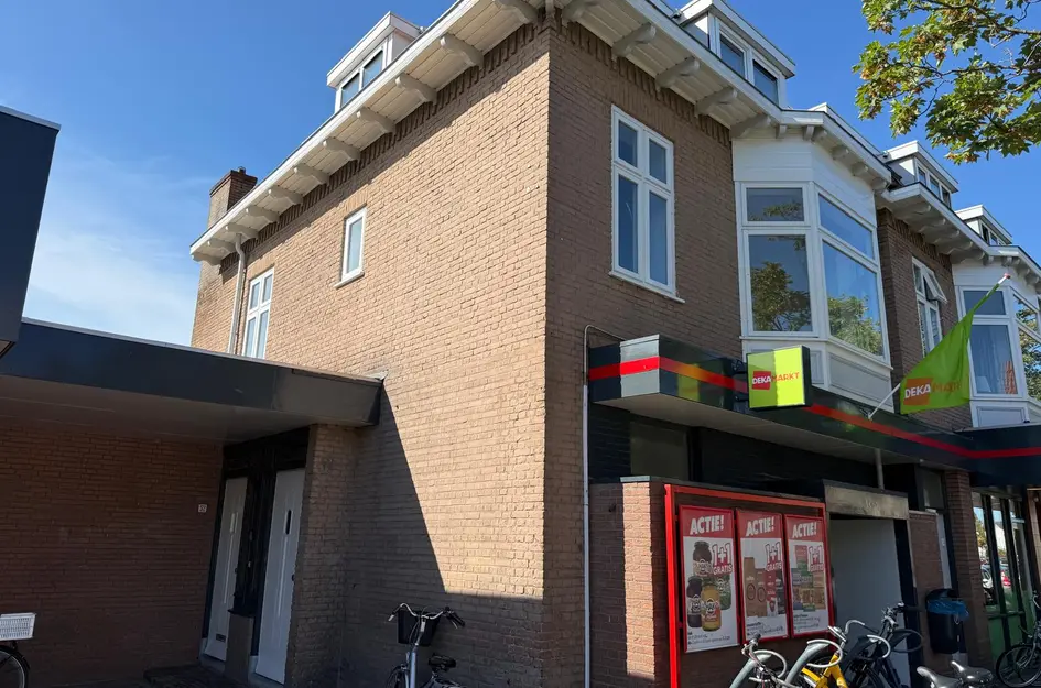 Meester Cornelisstraat 52RD in Haarlem