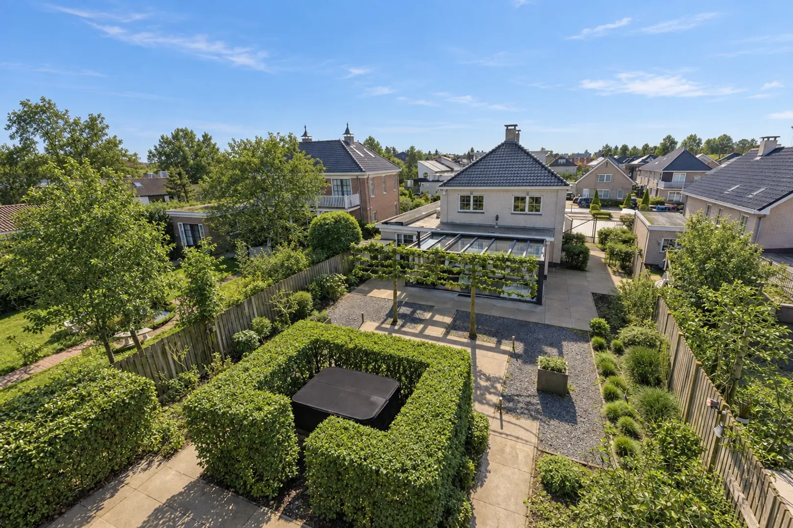 Wieringen 4 in Heemskerk