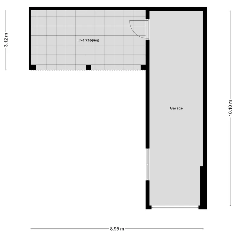 Plattegrond 4 van Jan Ligthartstraat 150