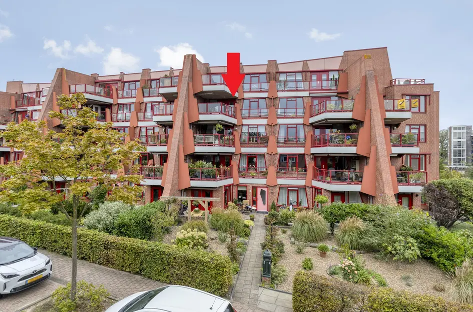 Suykers acker 41 in Heemskerk