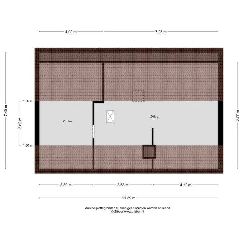Plattegrond 4 van Dukasstraat 4