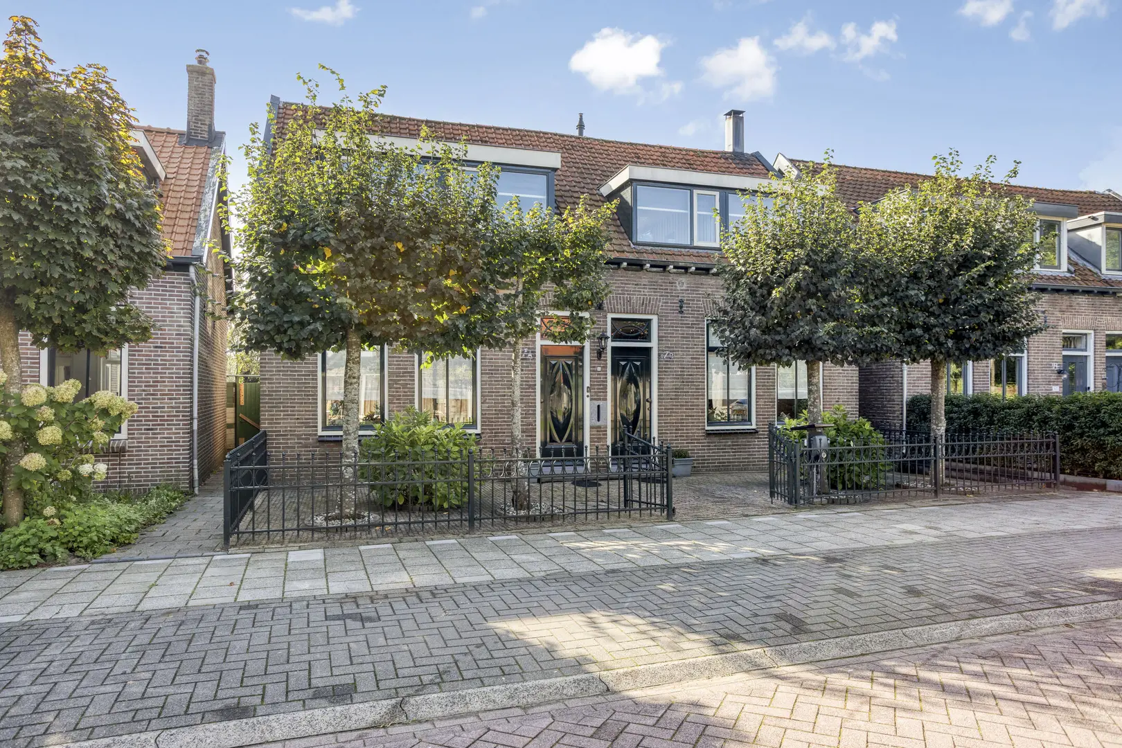 Veldweg 43 in Westzaan