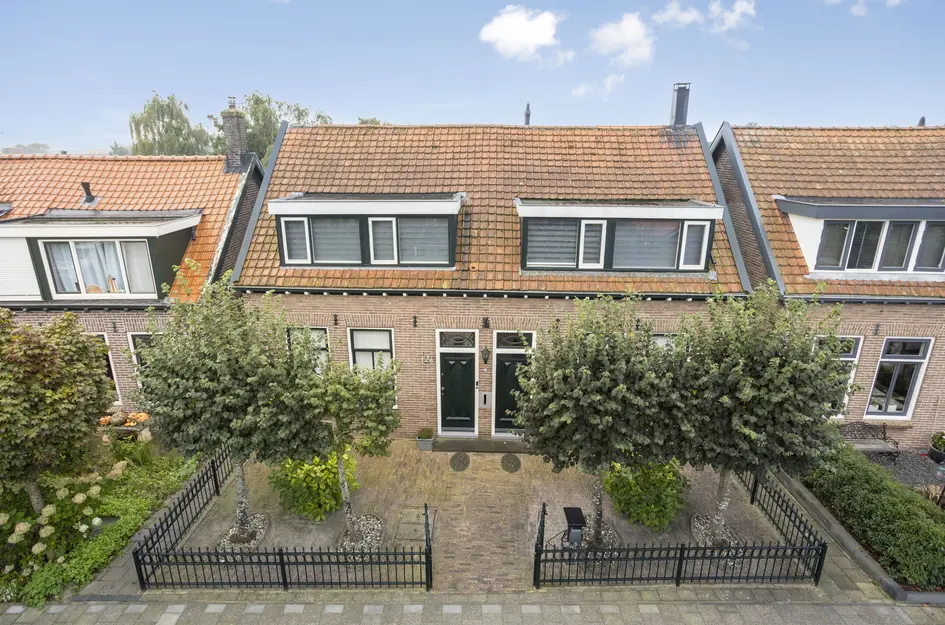 Veldweg 43 in Westzaan