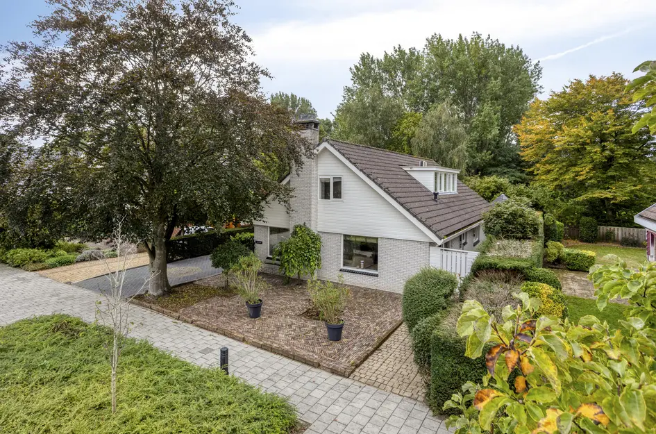 Jean Monnetstraat 15 in Heemskerk