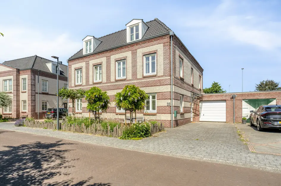Beyaertlaan 23 in Heemskerk