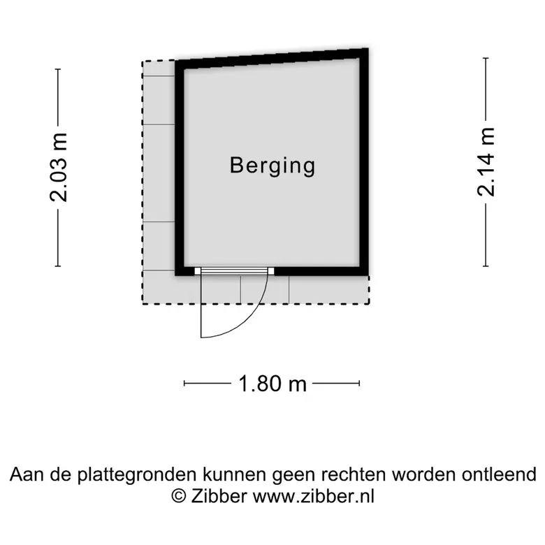 Plattegrond 5 van Beyaertlaan 23