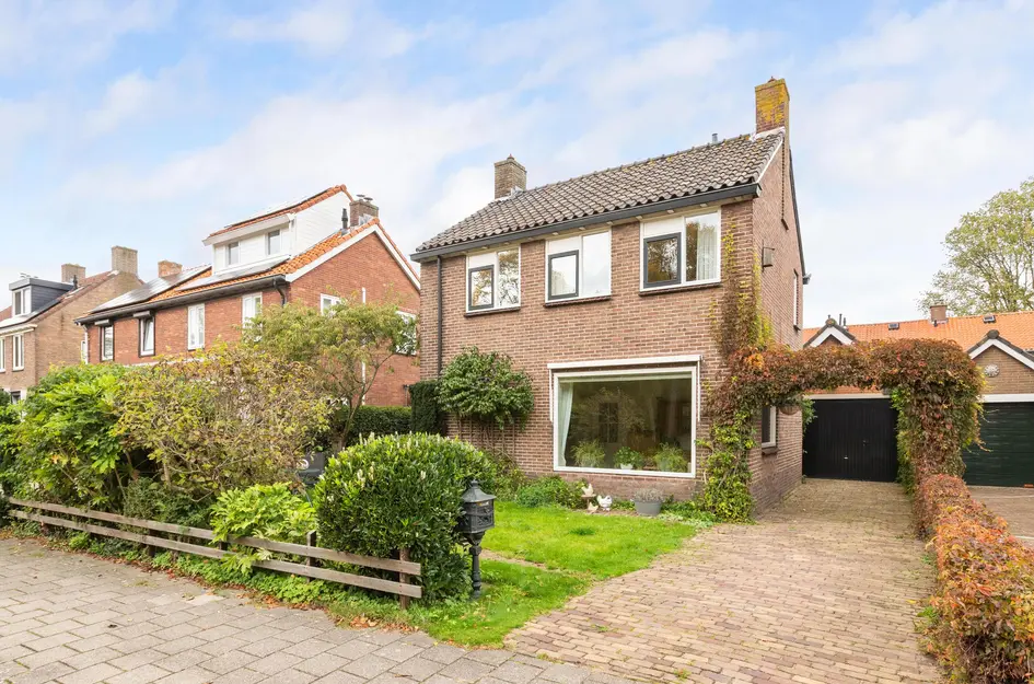 Constantijn Huygensstraat 98 in Heemskerk