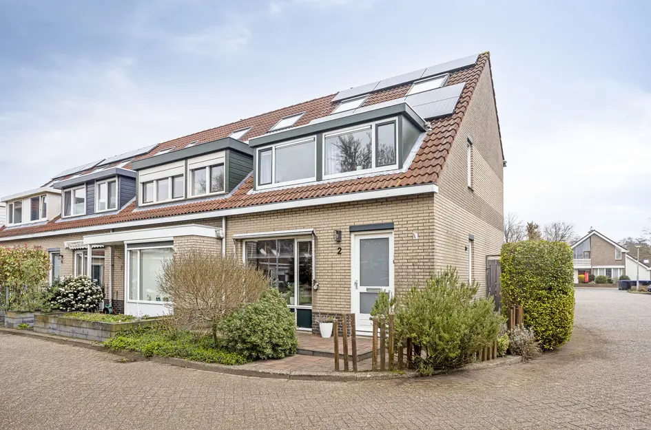 Doornappel 2 in Heemskerk