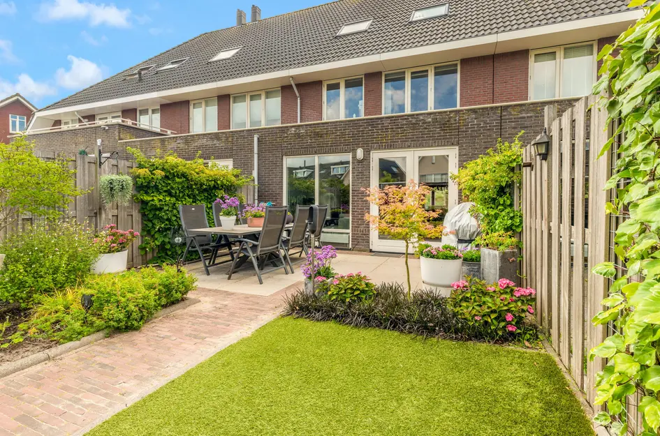 Singelweide 84 in Heemskerk