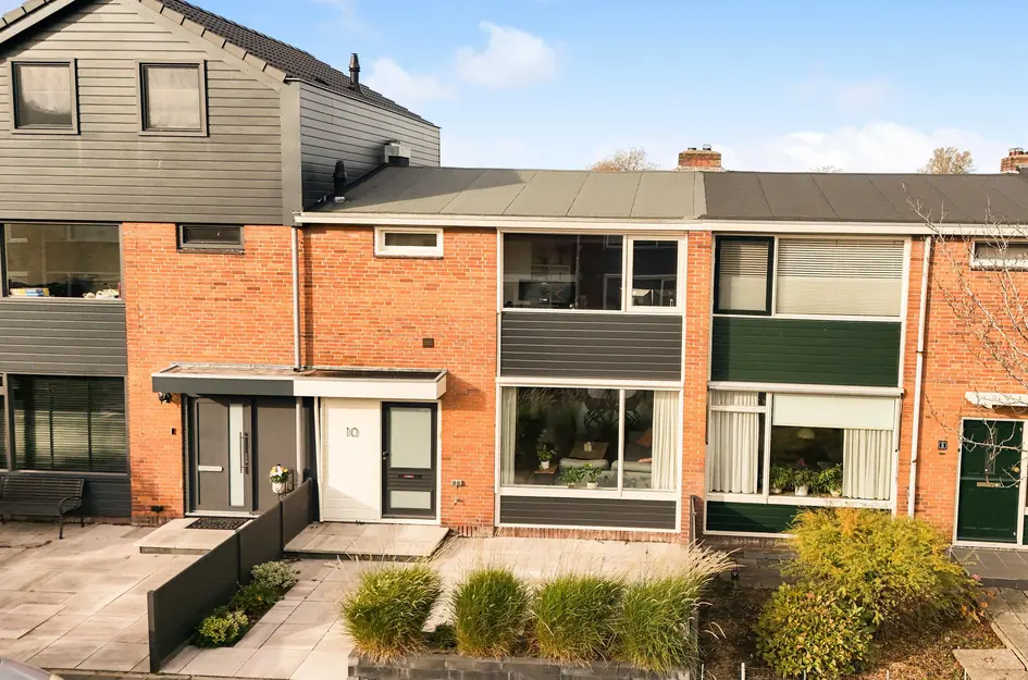 Hoefbladstraat 10 in Krommenie