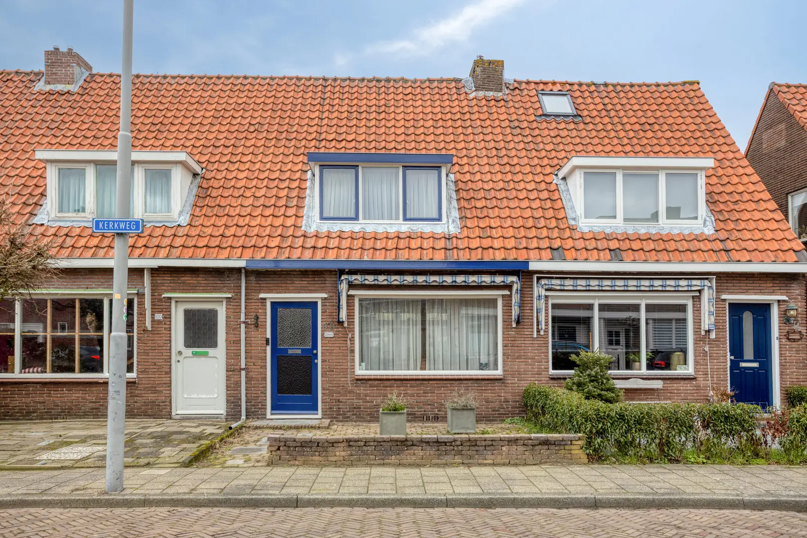 Kerkweg 98 in Heemskerk