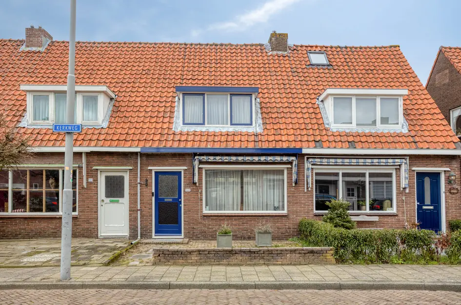 Kerkweg 98 in Heemskerk