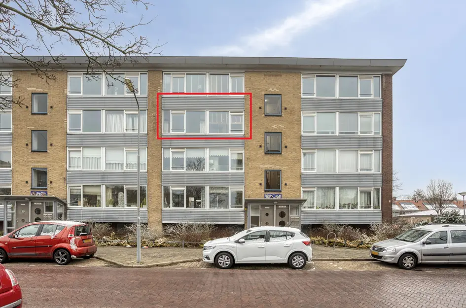 Ingen Houszstraat 117 in Heemskerk