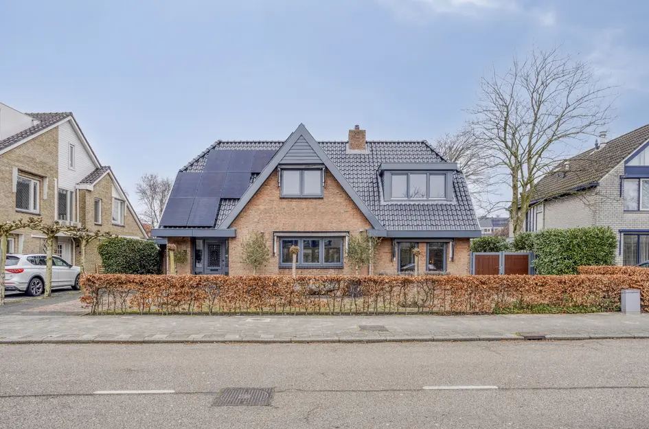 Laurens Baecklaan 10 in Beverwijk