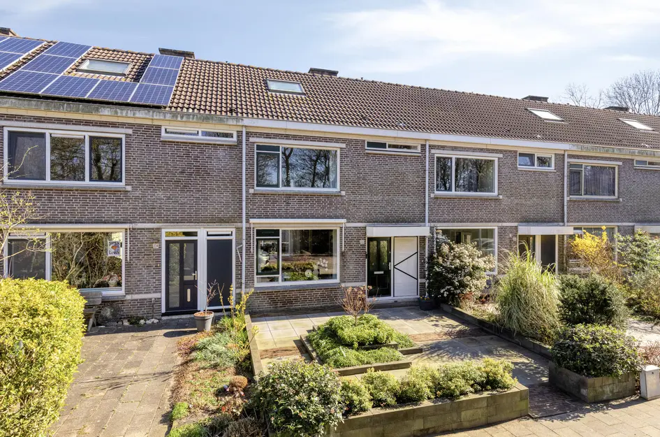 Jean Monnetstraat 332 in Heemskerk