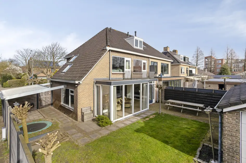 Ridder Arnoudlaan 9 in Heemskerk