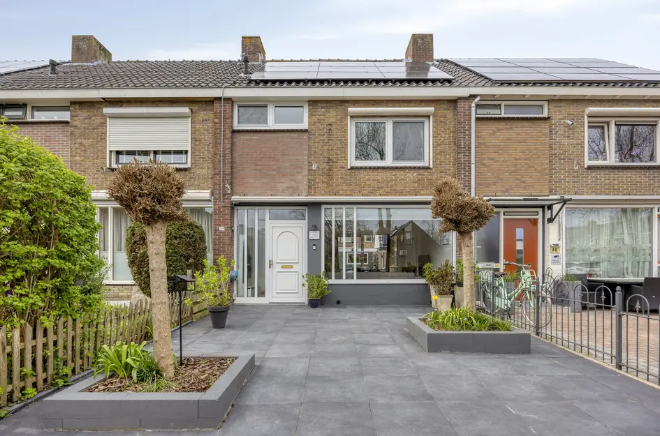 Rijnstraat 44 in Heemskerk