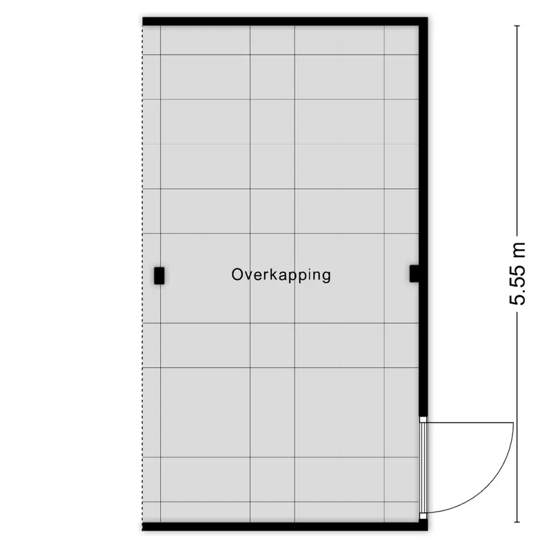 Plattegrond 6 van Leverkruid 28