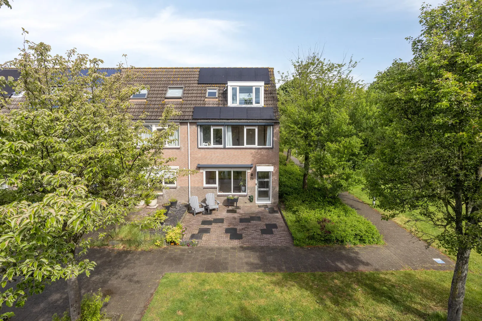 Leverkruid 28 in Heemskerk