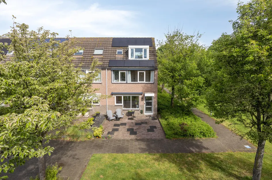 Leverkruid 28 in Heemskerk