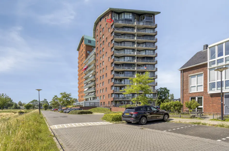 Begijnenweide 114 in Heemskerk