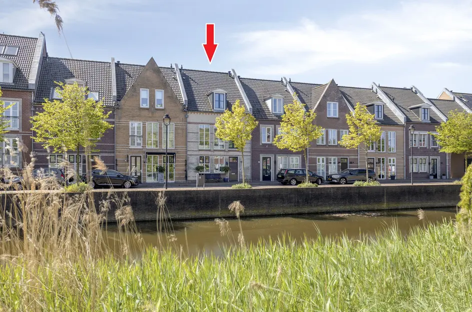 Schutterskwartier 5 in Heemskerk