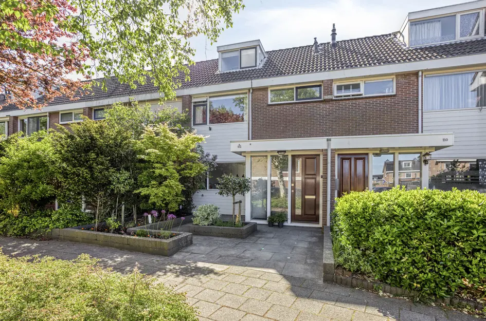 Rossinistraat 112 in Heemskerk