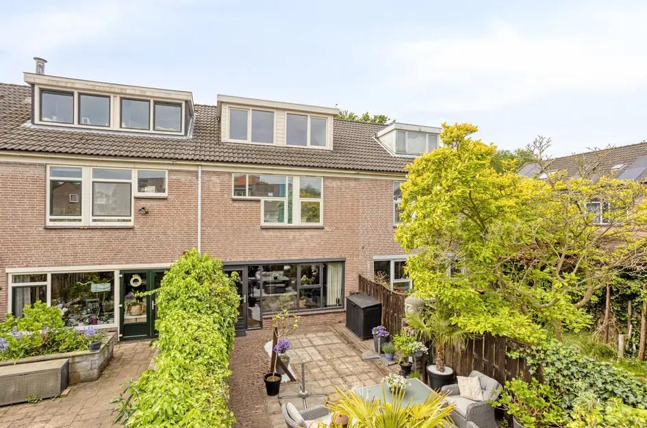 Toutenburg 34 in Heemskerk