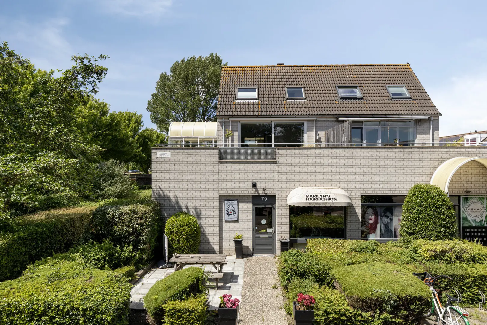 Aletta Jacobsstraat 85 in Heemskerk