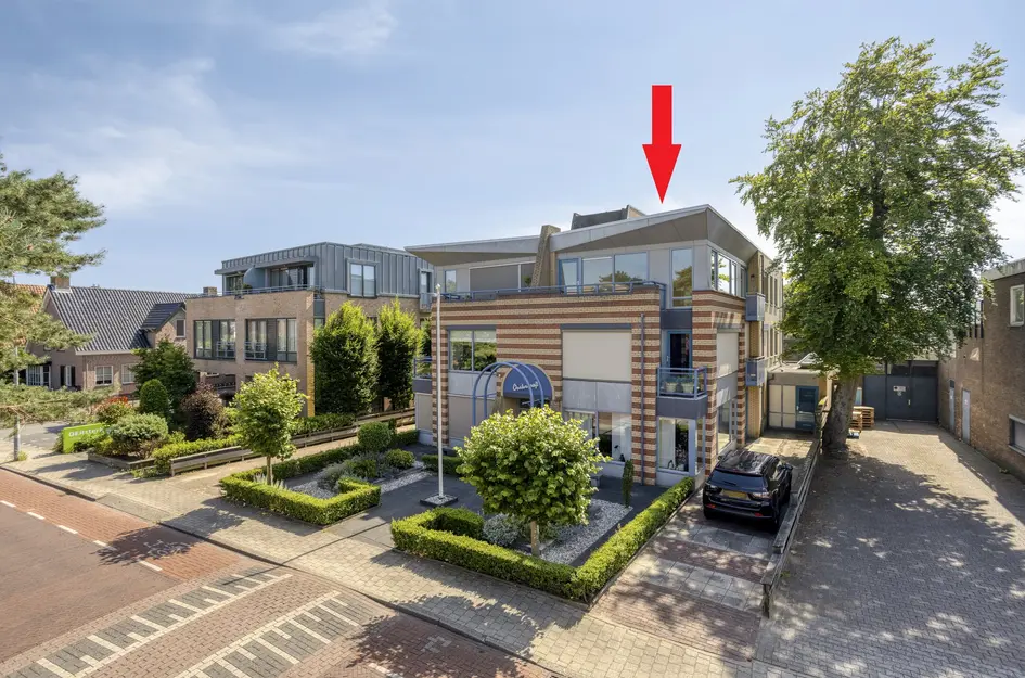 Gerrit van Assendelftstraat 34D in Heemskerk