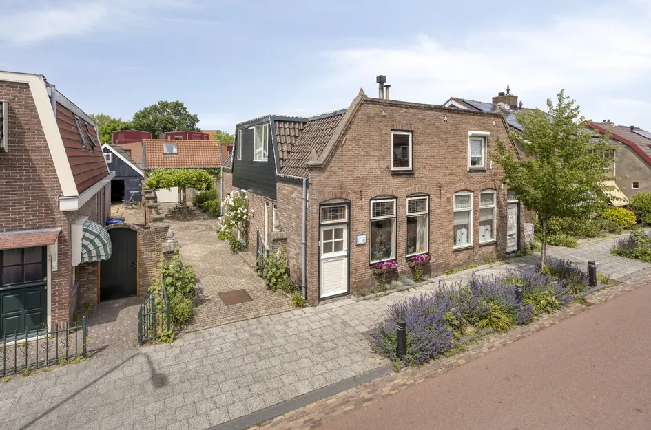 Maerten van Heemskerckstraat 174 in Heemskerk