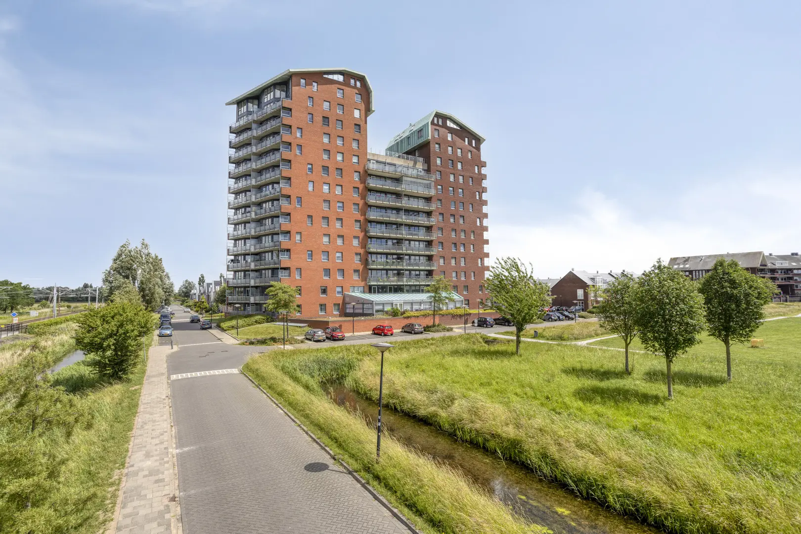 Begijnenweide 78 in Heemskerk