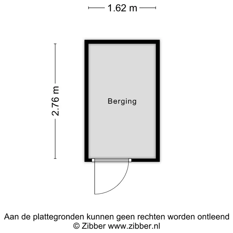 Plattegrond 3 van Begijnenweide 78
