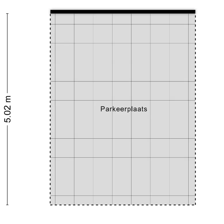 Plattegrond 2 van Begijnenweide 78
