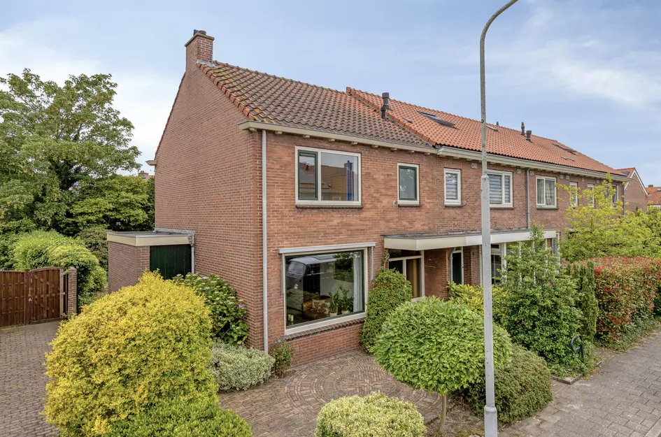 de Wildtstraat 8 in Heemskerk