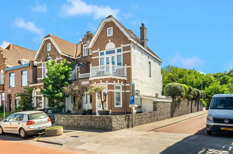 Julianaweg 33 in Wijk Aan Zee