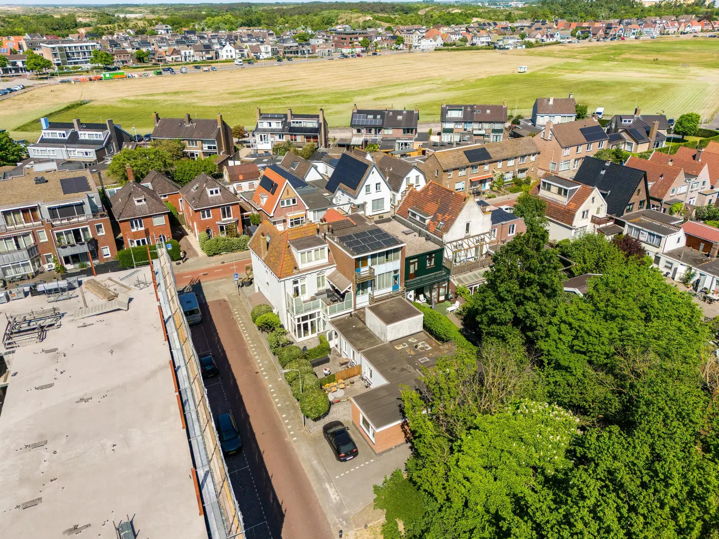Julianaweg 33 in Wijk Aan Zee
