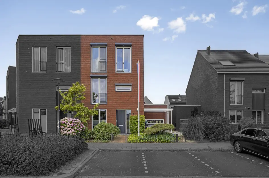 Kadijk 3 in Heemskerk