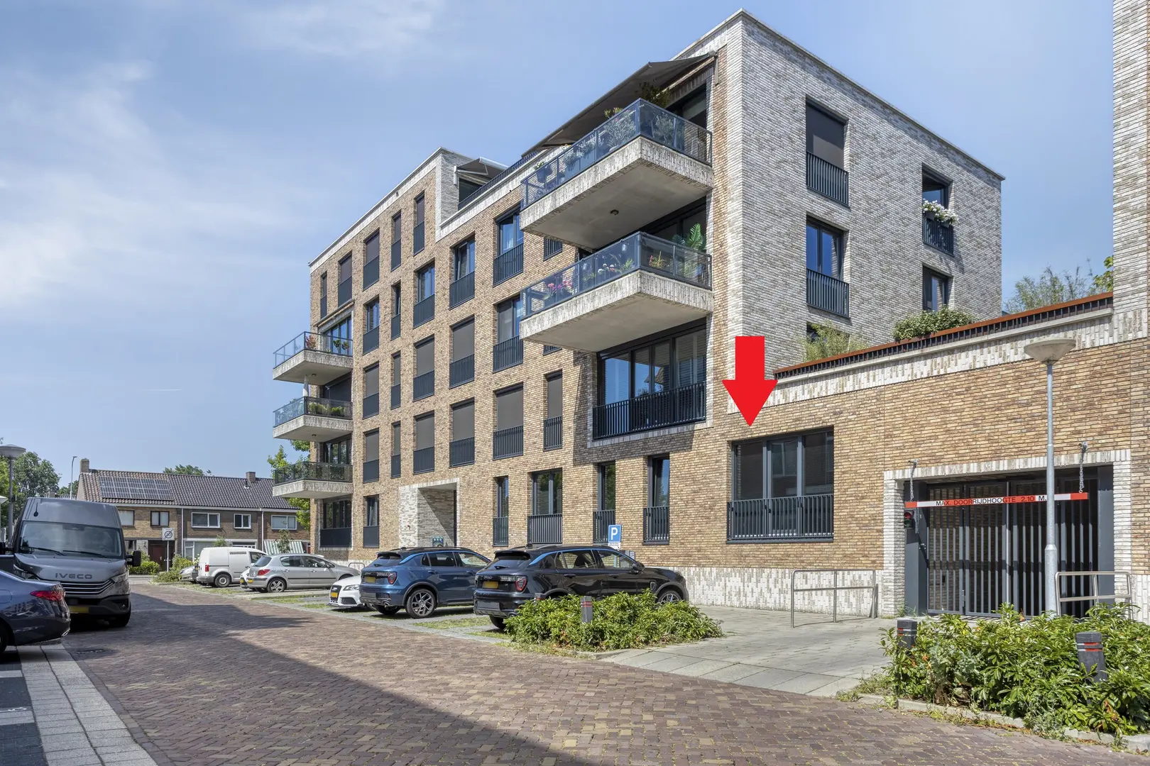 Raadhuisstraat 236 in Heemskerk
