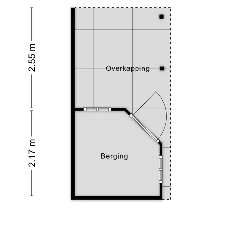 Plattegrond 5 van Sterkenburg 14